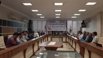 کارکنان راهداری هرمزگان حقوق یک روز خود را به سیل زدگان اهدا کردند