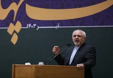 ظریف: قرار نیست ما به جای رئیس جمهور انتخاب کنیم