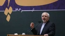 ظریف: قرار نیست ما به جای رئیس جمهور انتخاب کنیم