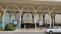 مسافران فرودگاه مشهد در سوم خرداد از قطار شهری یا مسیرهای جایگزین استفاده کنند 