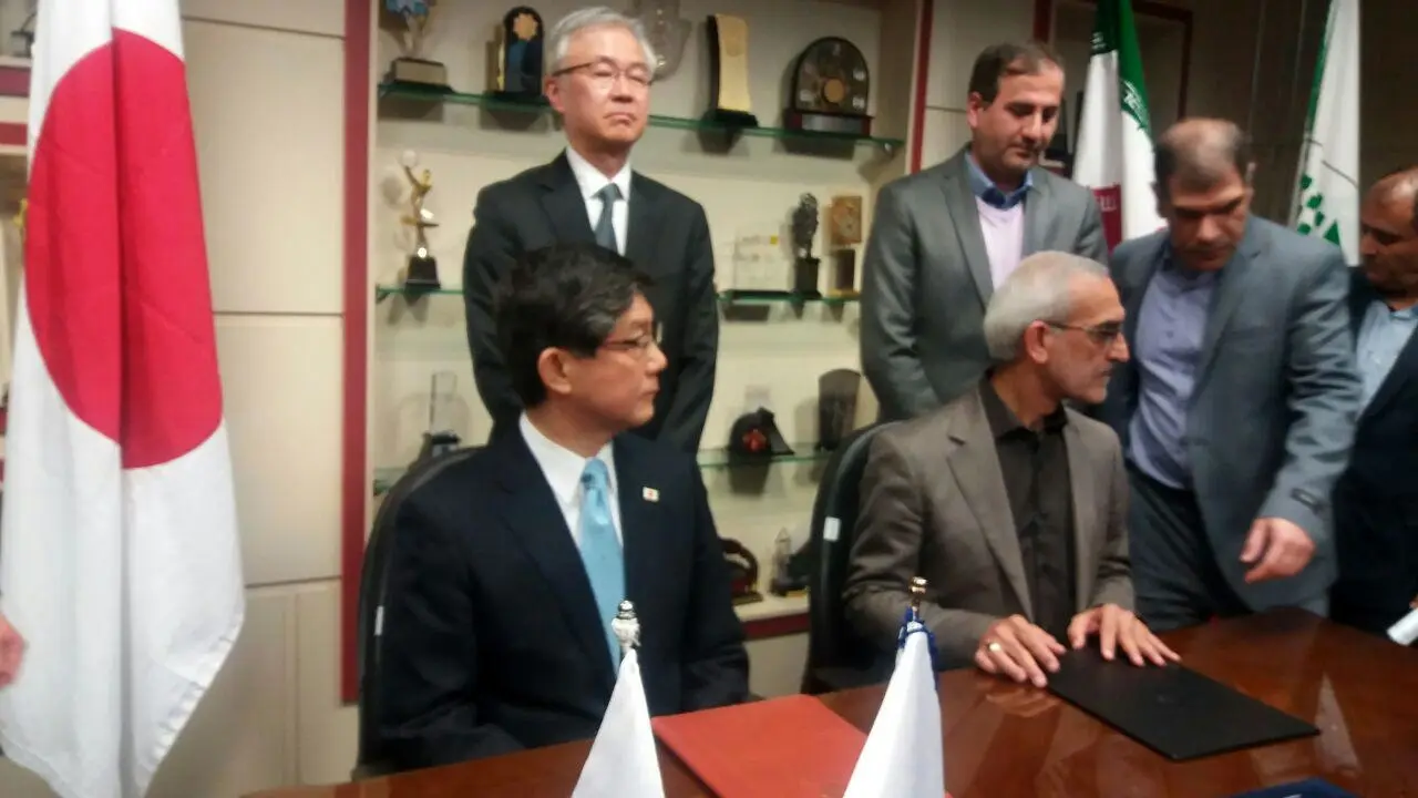 فاز دوم همکاری ژاپنی‌ها با شهرداری تهران برای کاهش آلودگی هوا