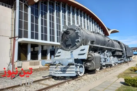 گزارش تصویری | باغ موزه ریلی راه آهن ایران 