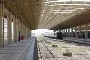 نقش راهبردی حمل ونقل ریلی در امنیت غذایی کشور / کرمانشاه محور انتقال گندم غرب کشور