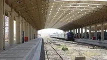 احداث پارک لجستیک راه آهن و ورود قطار پنج ستاره به زرند در آینده نزدیک