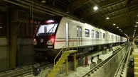 3 مرحله تست دیگر تا اخذ مجوز اولیه بهره برداری از قطار ملی مترو
