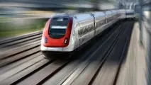 جابجایی زائران ایرانی حج تمتتع با قطار سریع السیر