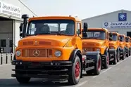 بازار ازبکستان برای کامیون ایرانی باز شد؛  حذف تعرفه گمرکی واردات کامیون