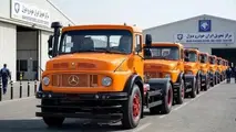 بازار ازبکستان برای کامیون ایرانی باز شد؛  حذف تعرفه گمرکی واردات کامیون