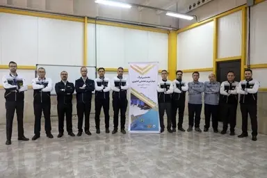 تمرین ایمنی و تصمیم‌ سازی سریع در  مسابقات ملی مترو/تهران اول شد