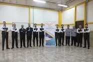 تمرین ایمنی و تصمیم‌ سازی سریع در  مسابقات ملی مترو/تهران اول شد