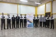تمرین ایمنی و تصمیم‌ سازی سریع در  مسابقات ملی مترو/تهران اول شد