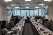 نشست تخصصی حمل و نقل ریلی بین المللی مسیر چین برگزار شد