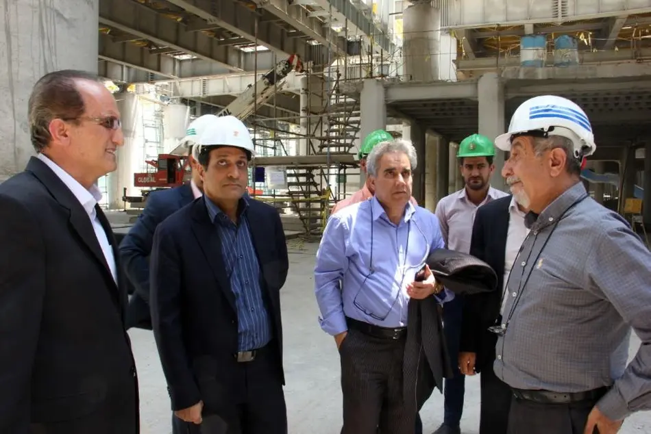 اتمام پروژه‌های فرودگاه شیراز در موعد مقرر 