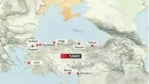 افزایش ترانزیت کالا از بنادر ترکیه در نیمه نخست سال ۲۰۲۲