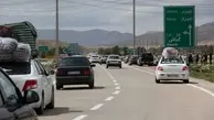 ۵۵ کیلومتر از جاده لار-جهرم توسط وزارت راه دوبانده می شود