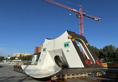 Port Polska: TBM Construction Advances in Łódź