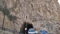 عوارض 15هزار تومانی آزادراه خرم‌آباد- پل زال، ترافیک «جاده مرگ» را افزایش داد