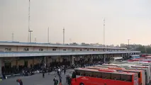 انتقاد از وضعیت نابه‌سامان استراحتگاه رانندگان در زاهدان