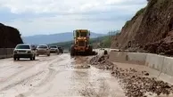راه ارتباطی ۲۰ روستای سوادکوه بازگشائی شد