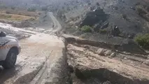 ایمن‌سازی راه ۳۵ روستای خراسان جنوبی در برابر سیلاب