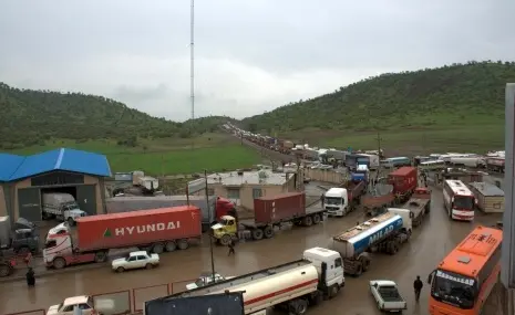 
لغو عوارض عبور ازترکمنستان/ ویزای یکساله قرقیزستان به کامیونداران