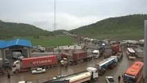 فعالیت 15 هزار کامیون در جابجایی محصول پائیزه گلستان