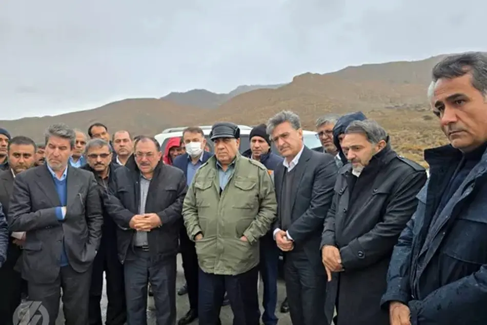 پیشرفت ۸۵ درصدی محور بجنورد - جنگل / تکمیل مرحله‌ ای تا تابستان ۱۴۰۵