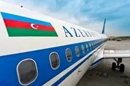 ازسرگیری پروازهای منظم باکو تهران از اول سپتامبر