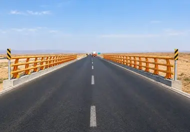 افزایش سطح ایمنی بزرگراه دلیجان اصفهان در استان مرکزی