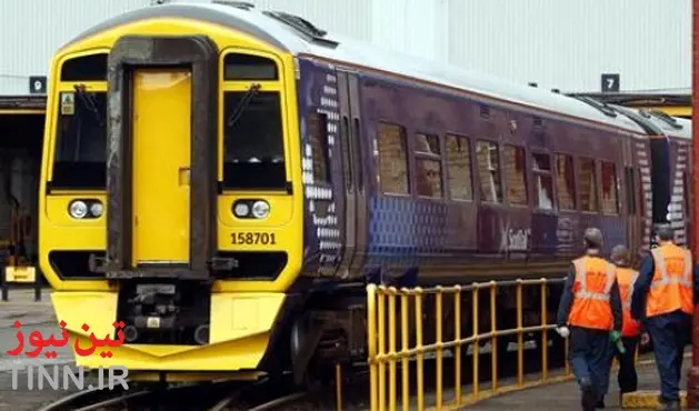 ScotRail unveils first refurbished trains under modernisation project