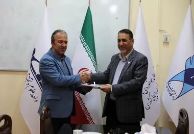  تفاهم‌ نامه همکاری علمی و پژوهشی در صنعت هوانوردی امضا شد
