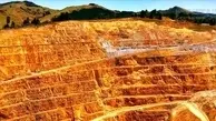 استحصال 1000 تن طلا در سال از بزرگترین معدن طلای خاورمیانه