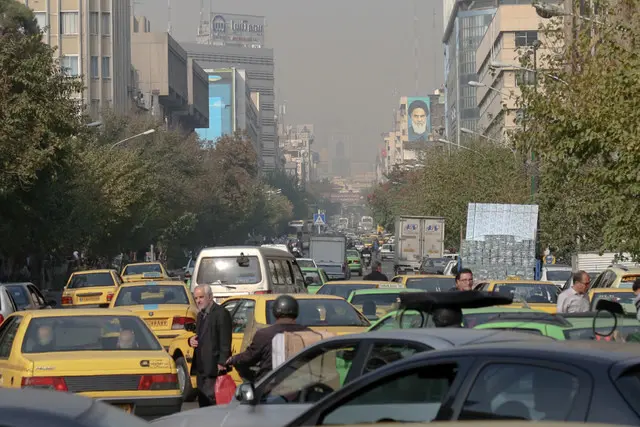 پیش‌بینی ناسالم شدن هوای تهران برای گروه‌های حساس