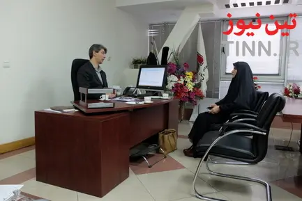 منوچهر سلمانزاده-مديركل دفتر ترانزيت و حمل و نقل بين‌المللي