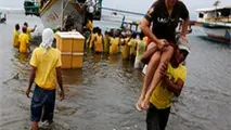 واژگونی قایق در فیلیپین حادثه ساز شد