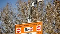 اجرای «ارشادی» طرح‌ترافیک در دو هفته اول