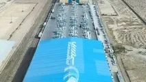 تحقق سیر قطار کانتینری دو سر بار ایران - چین با فورواردری شرکت سمند ریل 