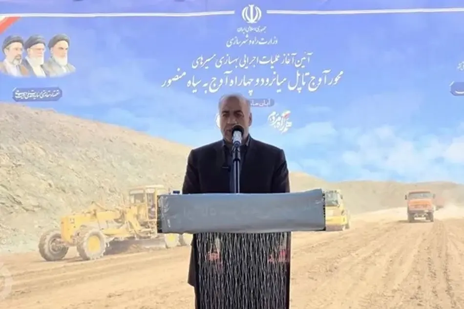 آغاز بهسازی ۲۴ کیلومتر از محورهای دزفول و پیشرفت ۵۵ درصدی پل میان رود