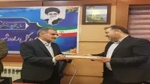 هادی رحمانی سرپرست جدید اداره کل راه و شهرسازی گیلان شد