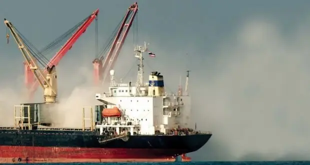 Denmark moves up world shipping nation rankings