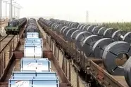 رکورد تازه راه‌ آهن اصفهان در حمل‌ ونقل بین‌ المللی