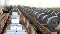 آغاز صادرات ریلی فولاد ایران به افغانستان با محموله 3 هزار تنی