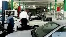 افزایش نگران کننده مصرف بنزین در کشور