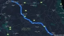 نگاهی به وضعیت ناگوار  آزادراه تبریز زنجان، نخستین آزادراه کوهستانی کشور