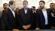 سفر اسلامی به باکو برای مذاکره بر سر ساخت راه‌آهن رشت-آستارا