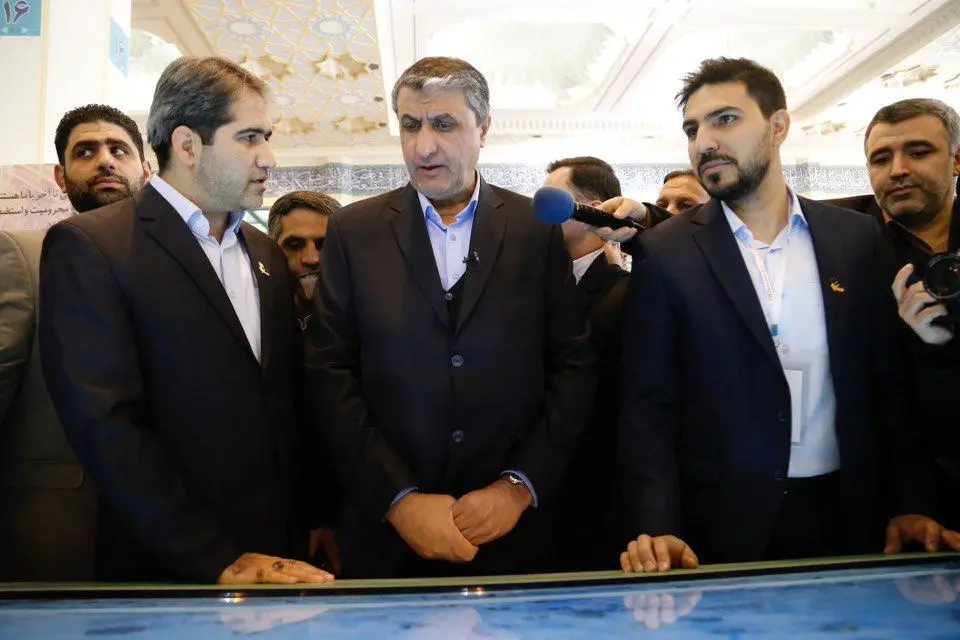 سفر اسلامی به باکو برای مذاکره بر سر ساخت راه‌آهن رشت-آستارا