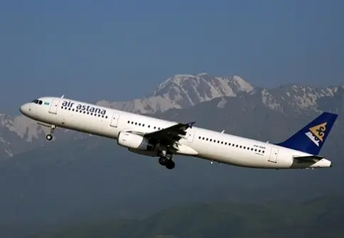 Air Astana Plans Narrowbody Order With Expanded A321LR Fleet 