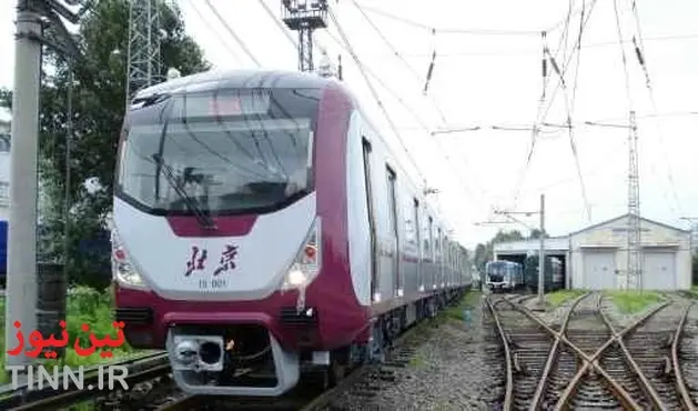 Alstom wins Beijing metro traction equipment contract