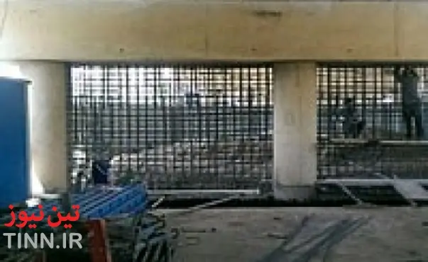 مرمت یک پل سواره‌رو دیگر در بزرگراه شهید نواب صفوی