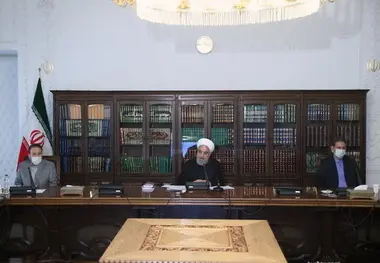 روحانی: ۴ میلیون خانوار وام یک تا دو میلیون تومانی می‌گیرند/  بازگشایی کسب‌وکارها به صورت پلکانی